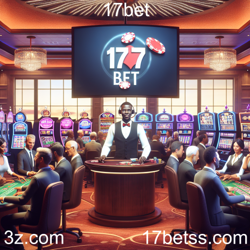 A Emoção dos Jogos Ao Vivo no 17bet