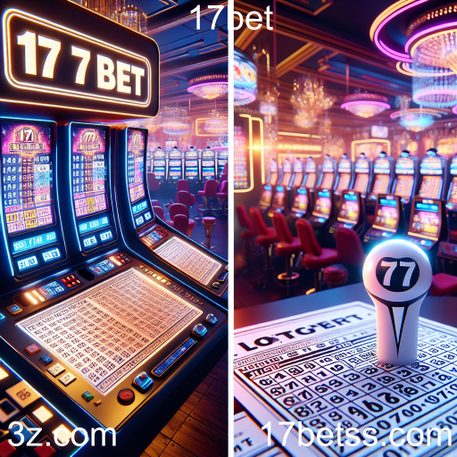 A Emoção da Loteria no 17bet: Como Funciona e Como Jogar