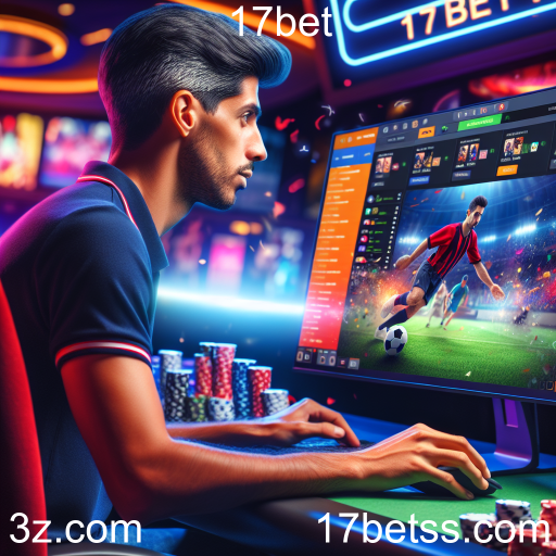 O Crescimento dos Jogos de Esporte Online na 17bet